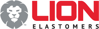 Lion Elastomers logo