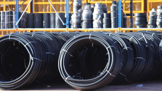 Pipe and Sheet